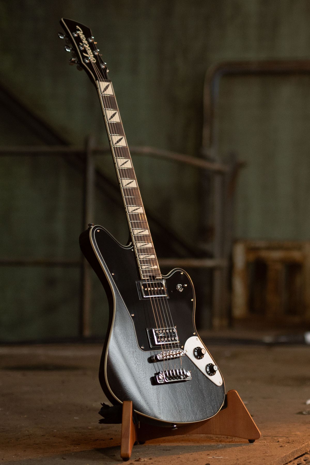 ギター Jackson Pro Series Sig Lee Malia LM-87 Reviewed: Jackson Pro Series Lee Malia LM-87 | GuitarPlayer
