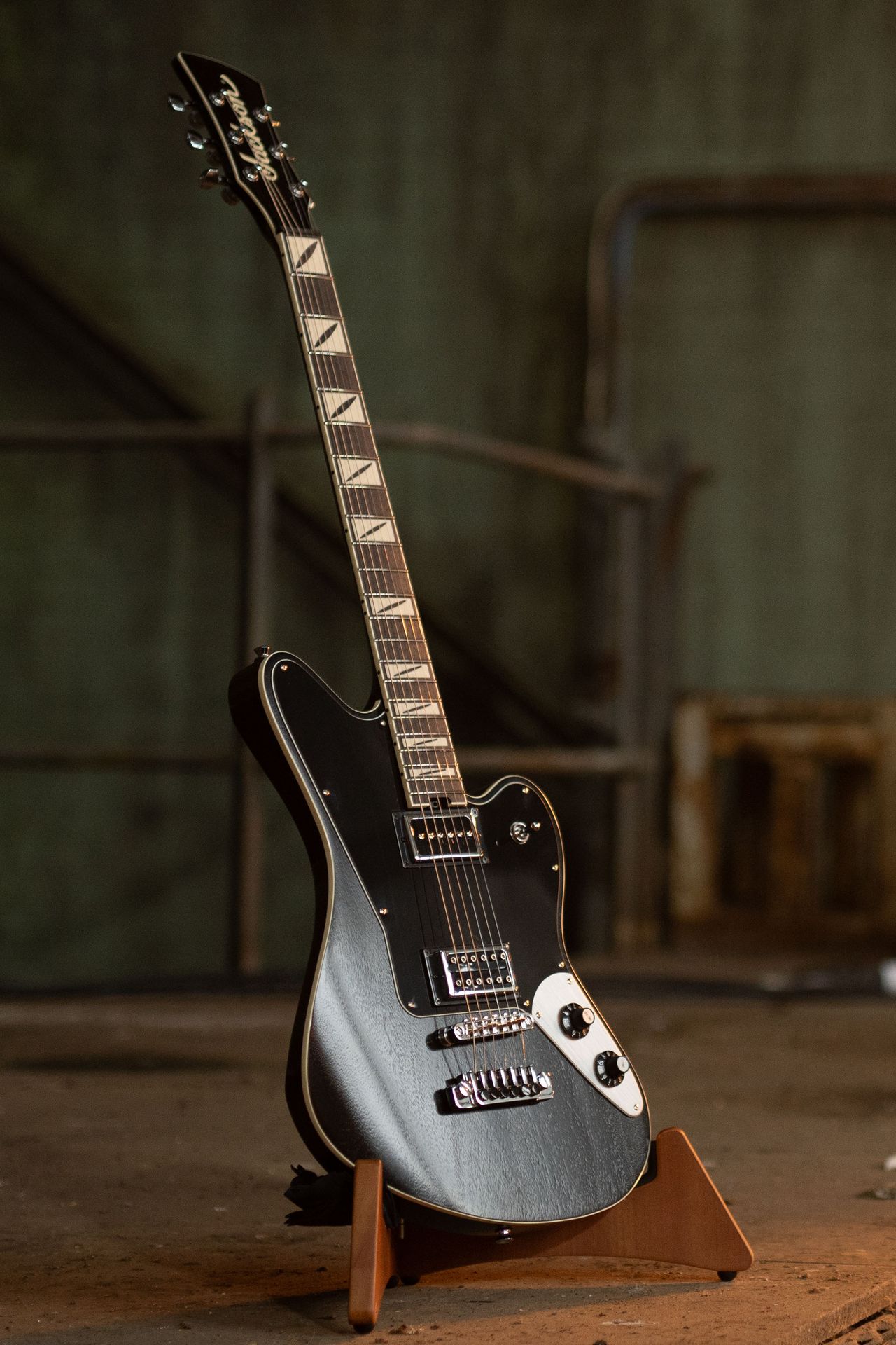 ギター Jackson Pro Series Sig Lee Malia LM-87 Reviewed: Jackson Pro Series Lee Malia LM-87 | GuitarPlayer