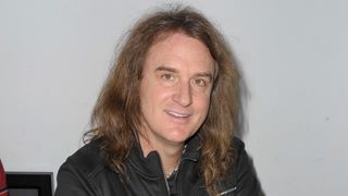 Megadeth bassist David Ellefson