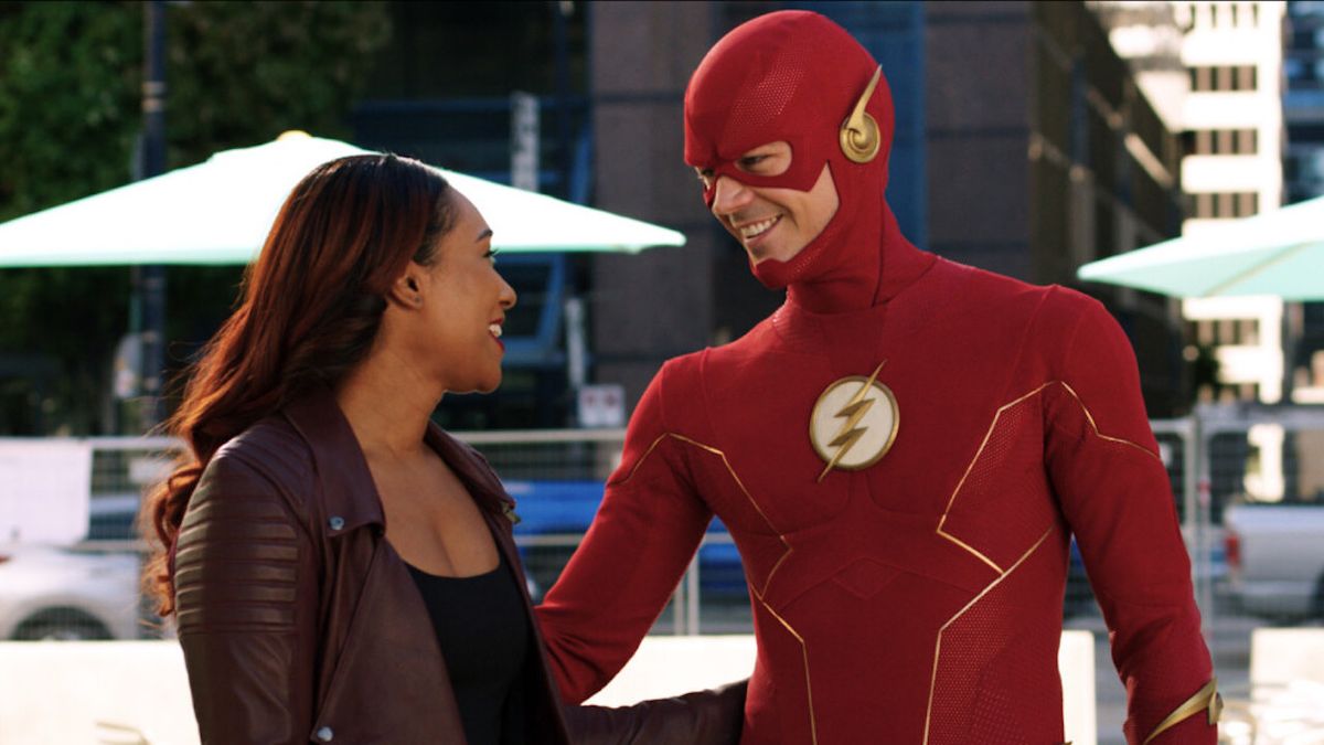 The Flash Tv Series Porn - Farewell To The Flash, The TV Show I've Been Covering For Literally My  Entire CinemaBlend Career | Cinemablend