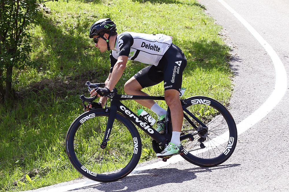 Kristian Sbaragli (Dimension Data)
