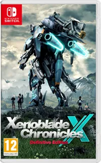   Xenoblade Chronicles X: Definitive Edition