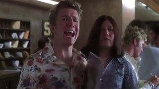 Nick Swardson cameo in Almost Famous