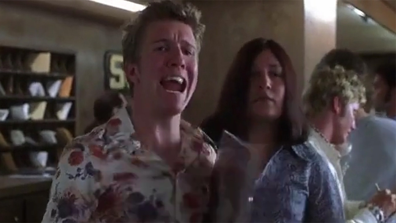 Nick Swardson cameo in Almost Famous