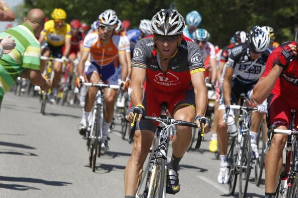 Lance Armstrong (RadioShack)
