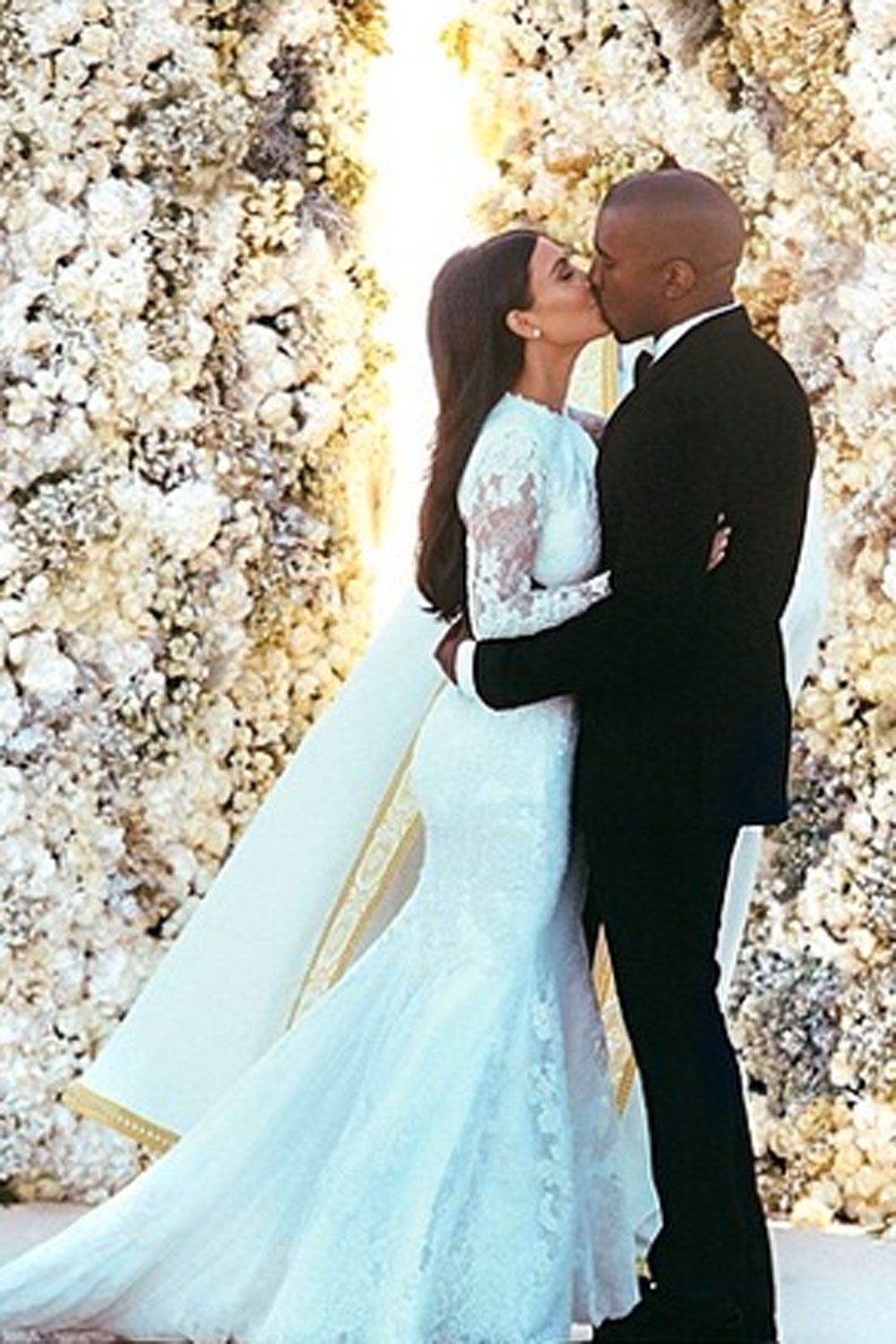 Kim Kardashian wedding