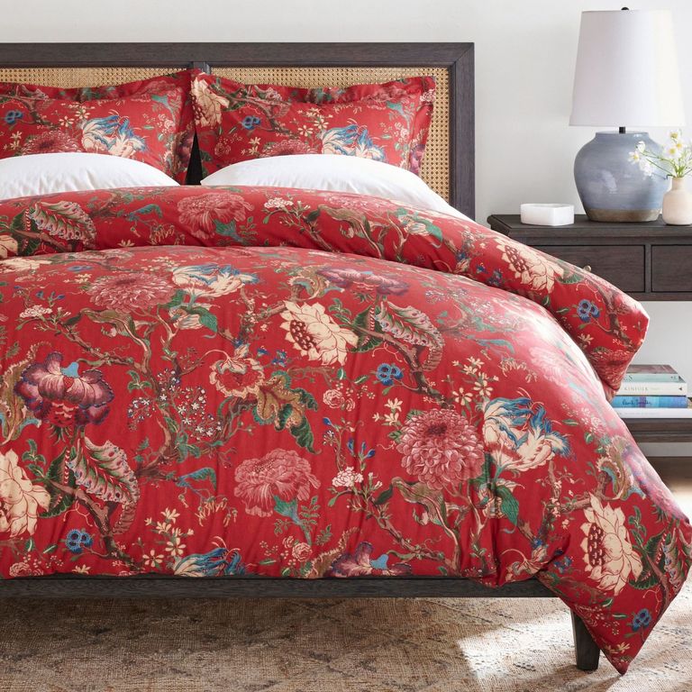 Pottery Barn bedding is 40 off for Presidents’ Day