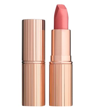 Best lipstick: Charlotte Tilbury Matte Revolution, £25.00, Cult Beauty