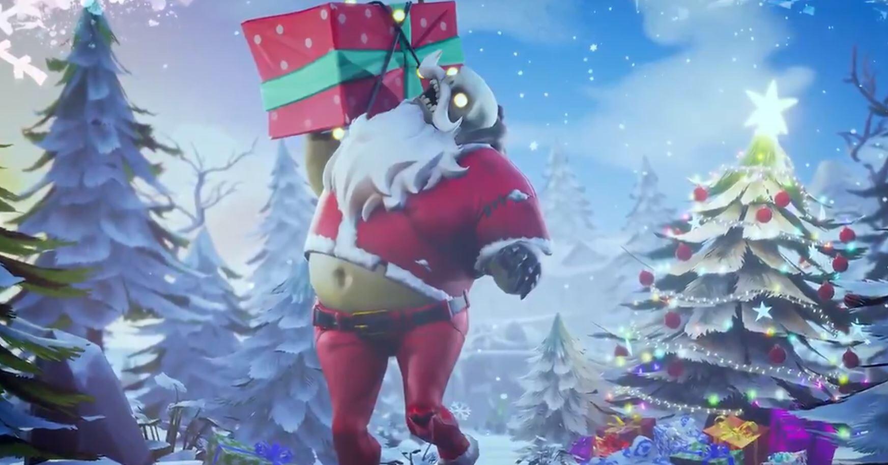 Epic Games Store Gives Away First Free Holiday Game