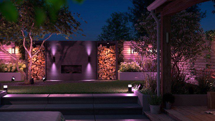 dosis gangpad ambitie Philips Hue CES 2020 outdoor line and recessed downlights now available |  iMore