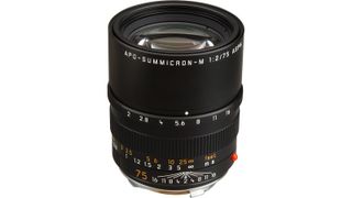 Best Leica M lens: Leica APO-SUMMICRON-M 75 f/2 ASPH.