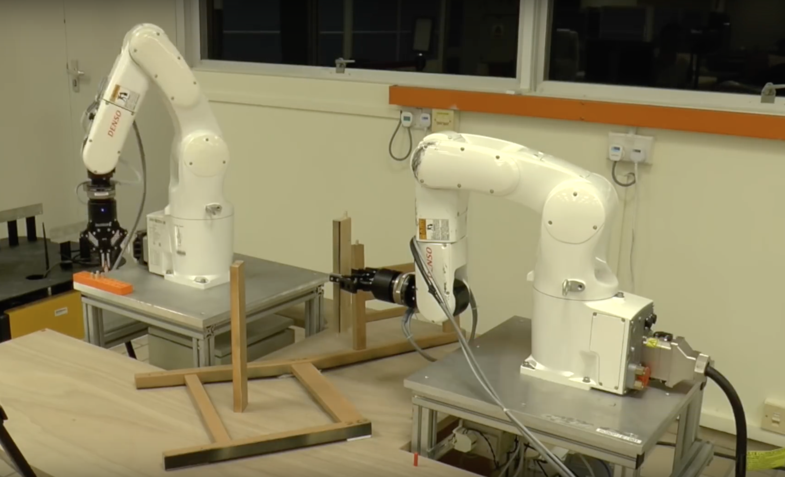 Ikea robot