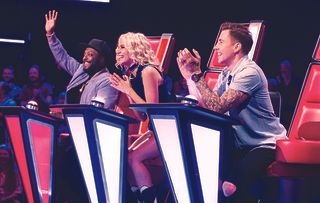 Twelve talented youngsters remain as the contest (The Voice Kids) reaches the semi-final…