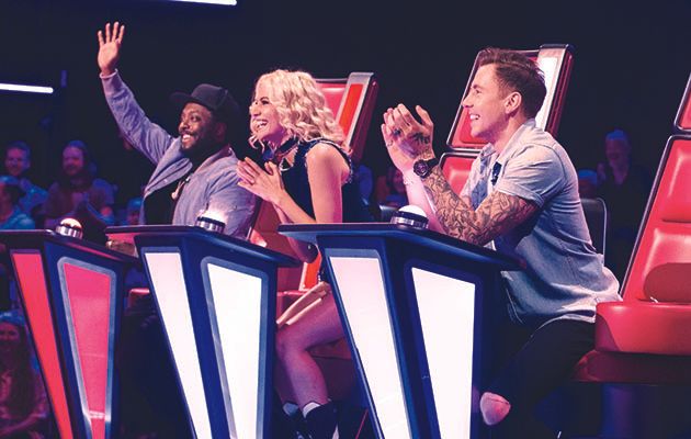 Twelve talented youngsters remain as the contest (The Voice Kids) reaches the semi-final…