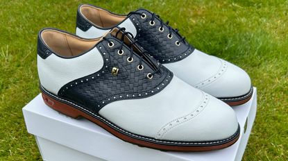 I'm Not Usually A Classic Golf Shoe Guy, But These FJ Special Editions Are Too Beautiful To Ignore!