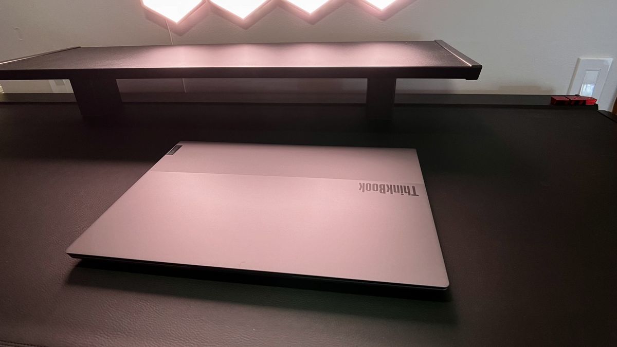 Lenovo ThinkBook 16 G7 IML business laptop review Lenovo ThinkBook 16 G7 IML business laptop review