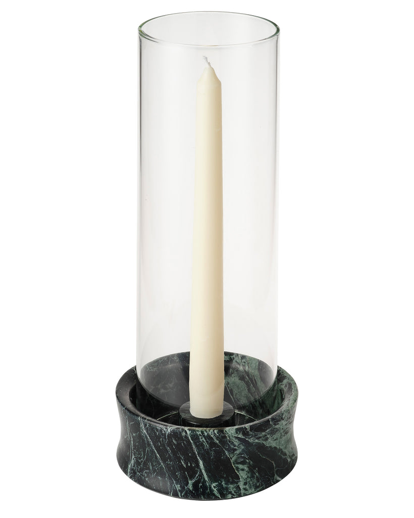 Marble Dinner Candle Holder Set