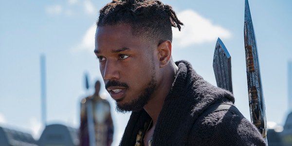 What Killmonger's Creator Thinks About Black Panther | Cinemablend