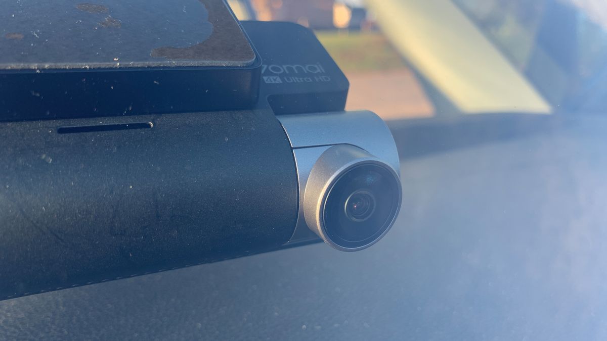 70mai 4K,A810 Dash Cam