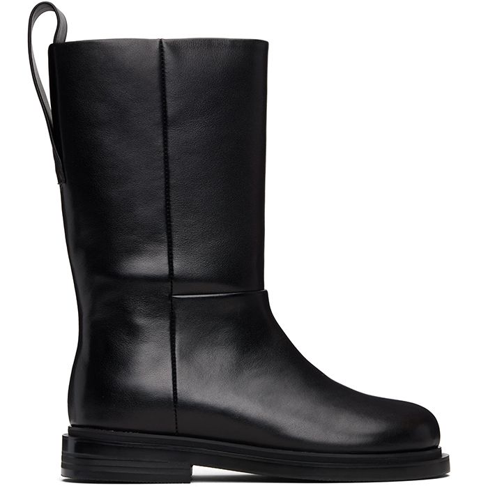 Epingler, Black Angt Middle Boots
