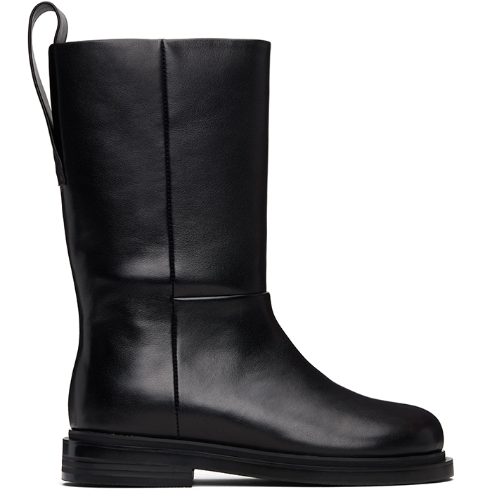 Epingler, Black Angt Middle Boots