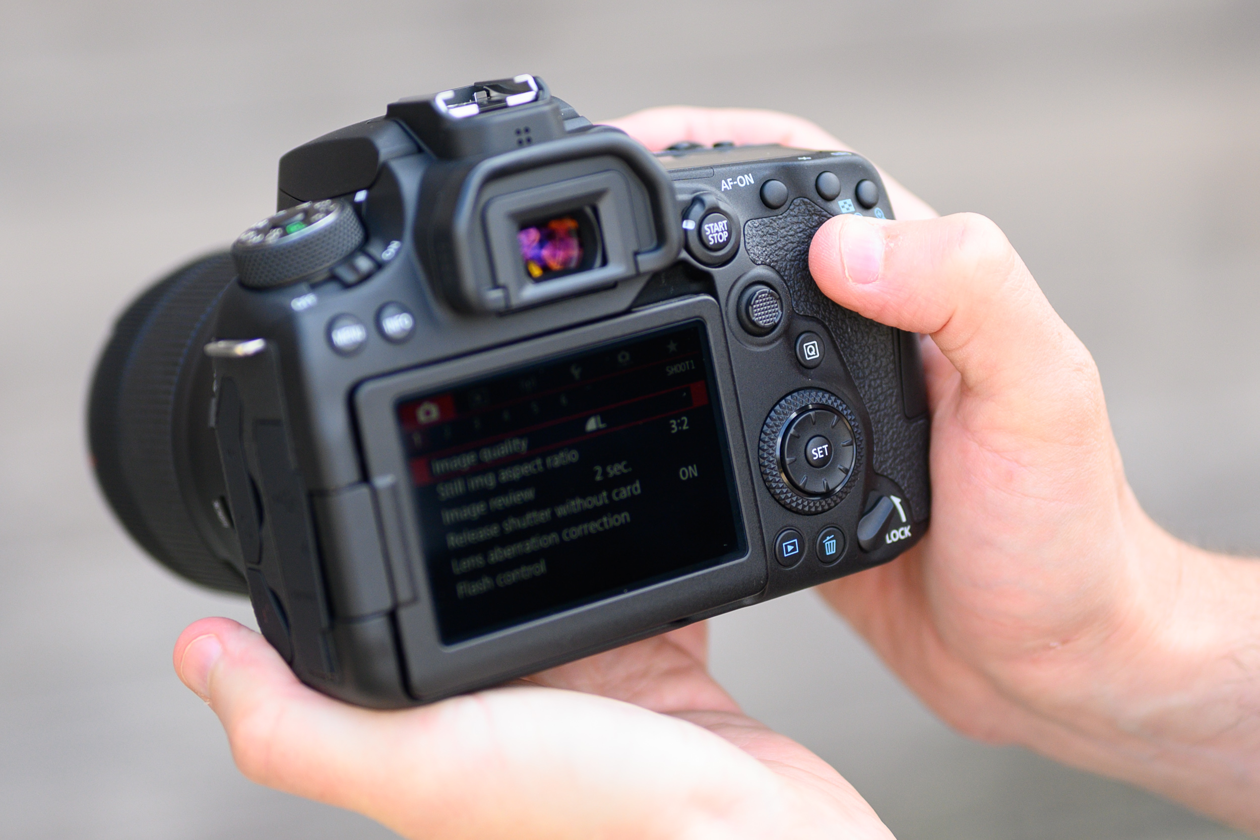 Canon Eos 90d 32mp Enthusiast Dslr Arrives With 4k Video And 11fps Shooting Techradar