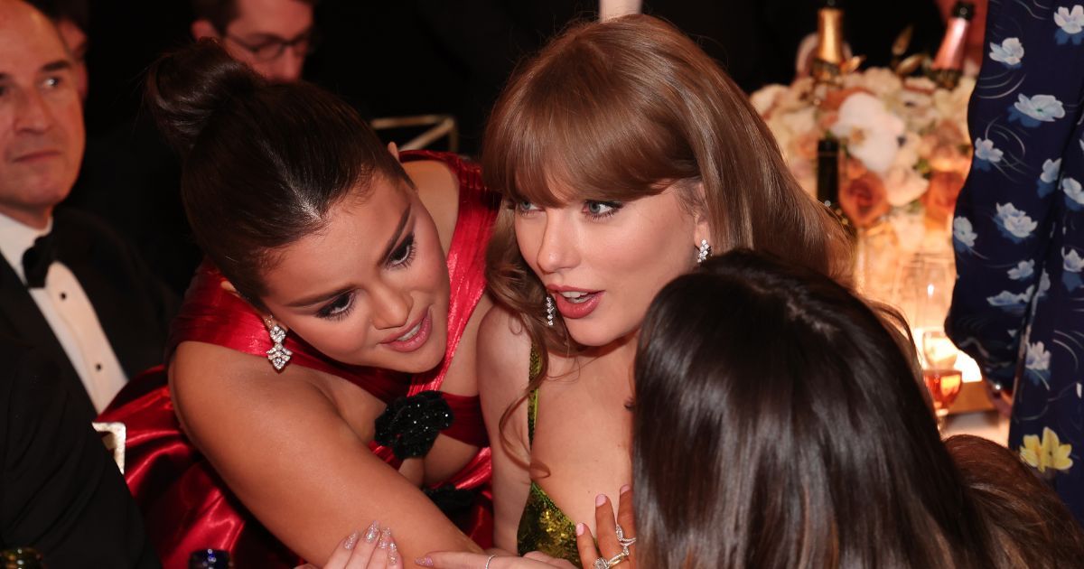 Taylor Swift’s sweet reaction to Selena Gomez’s engagement is going viral