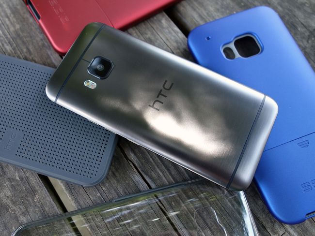 Case-Mate Clear Naked HTC One A9 Tough Case