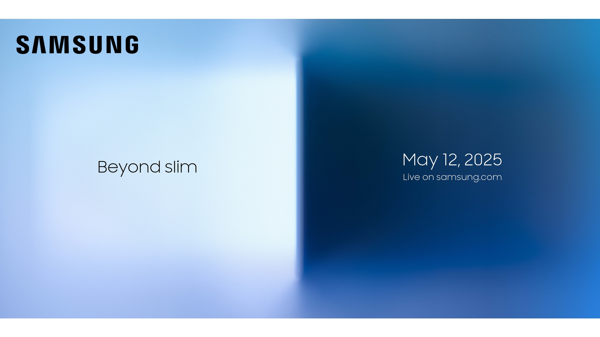 an invitation to the virtual Unpacked streaming event on May 12