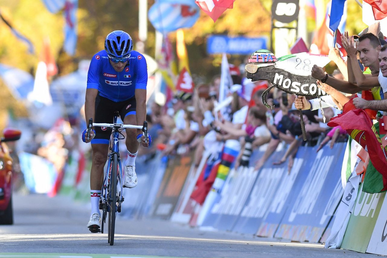 Gianni Moscon (Italy)