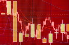 dow dives 700 points as government opens stock market today