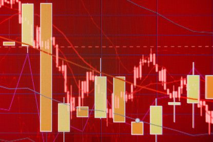 dow dives 700 points as government opens stock market today