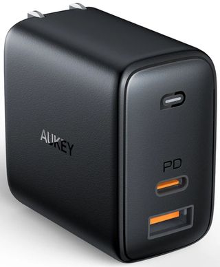 Aukey Pa B3 Omnia Mix Dual Port Pd