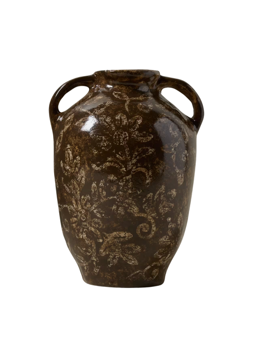 Singer Vase 