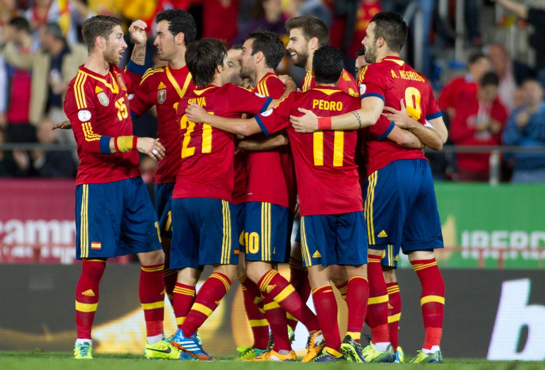 Fifa World Cup Qualifying: Spain V Georgia 