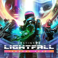 Destiny 2: Lightfall Annual Pass Edition