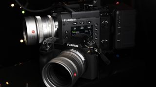 Leitz cine now on Fujifilm G-mount