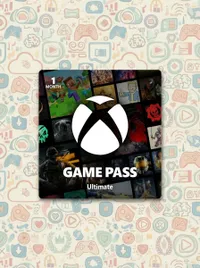 Xbox Game Pass Ultimate