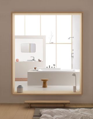 The Axor Bouroullec bathroom collection, 2010