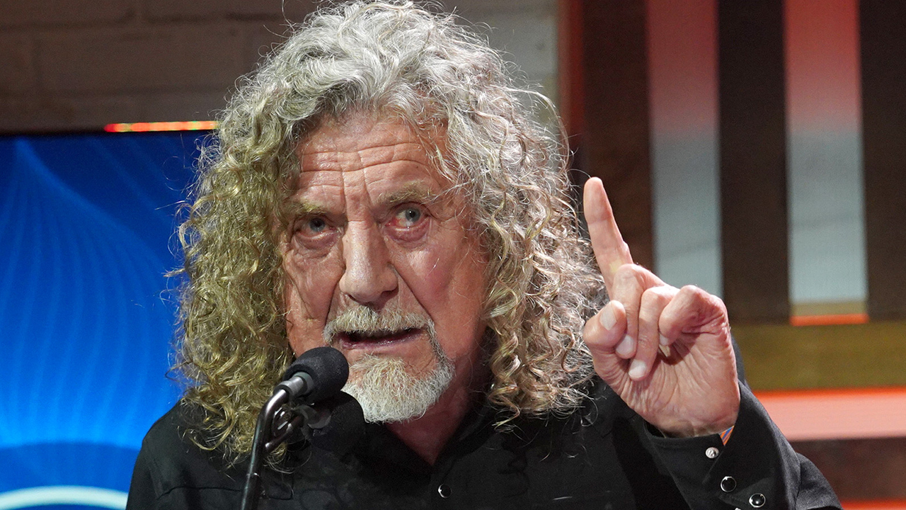 Singer on his happiness at moving beyond superstar status, leaving Jimmy Page to keep their legacy alive, and not writing songs right now