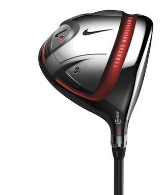 Nike Victory Red STR8-FIT Tour driver