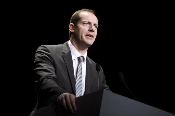 Christophe Prudhomme unveils the 2013 Tour de France route