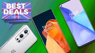 Best OnePlus 9 and 9 Pro Deals