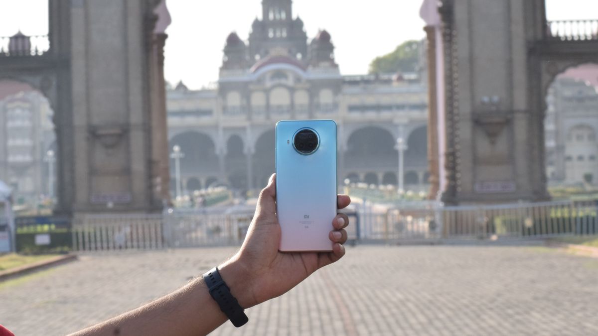 Mi 10i