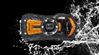 Ricoh WG-70 is waterproof, shockproof, crushproof… but can't shoot 4K