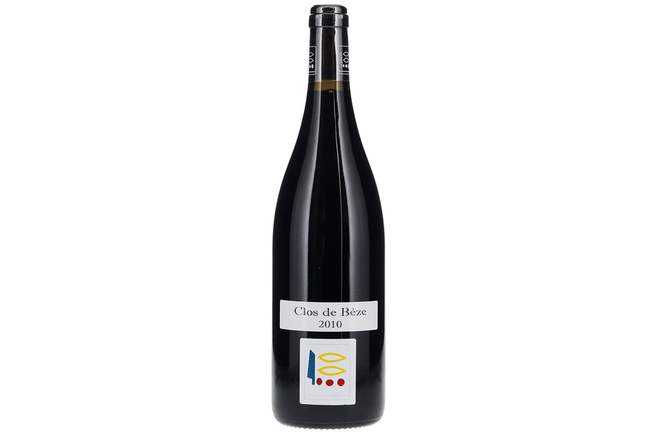 Domaine Prieure Roch Chambertin-Clos de Beze 2010