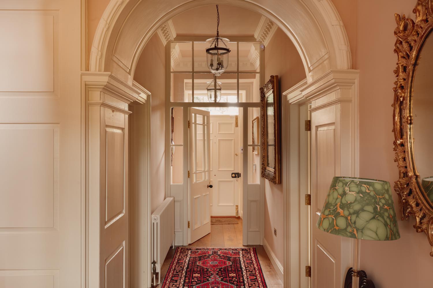 Beltingham House in Northumberland