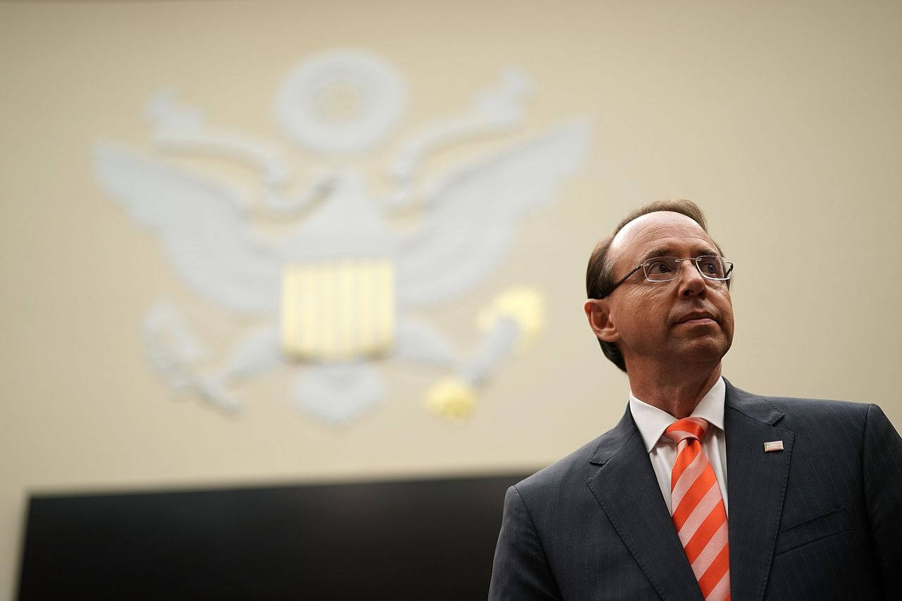 Rod Rosenstein