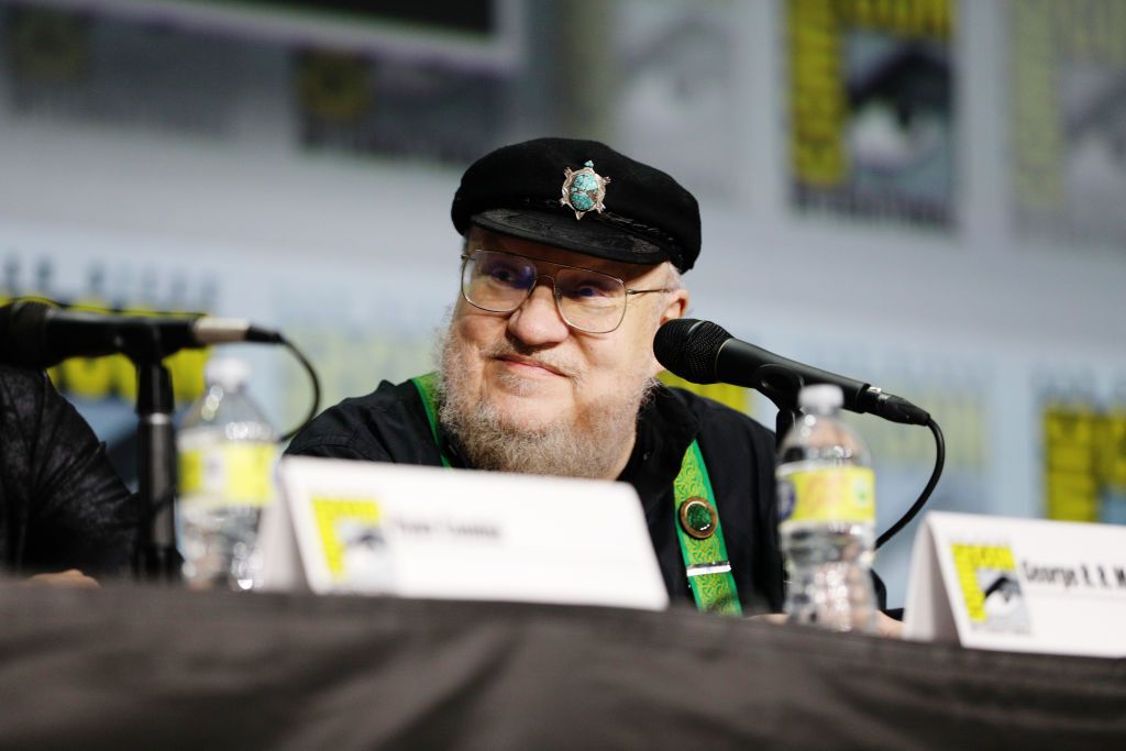 George R.R. Martin