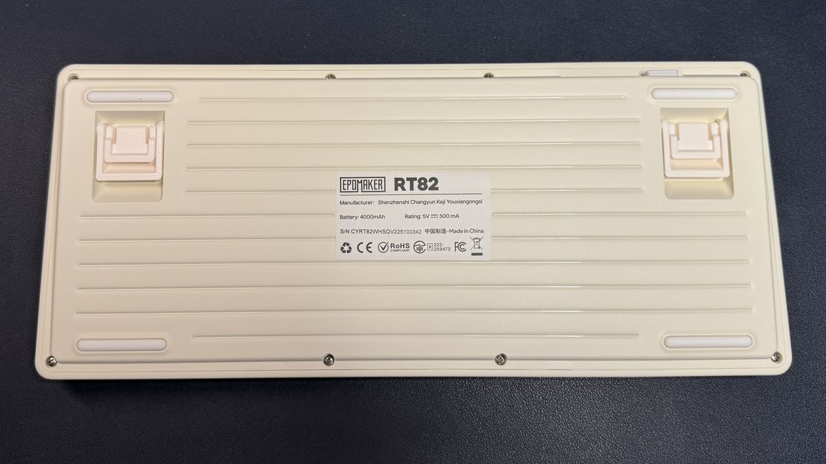 Epomaker RT82